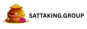 Satta King dot Group Logo